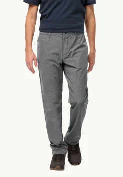 Jack Wolfskin Lifestyle|Pantalon De Loisirs-Winternebel Pants M