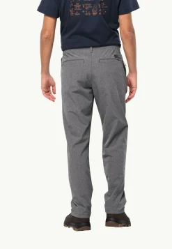 Jack Wolfskin Lifestyle|Pantalon De Loisirs-Winternebel Pants M