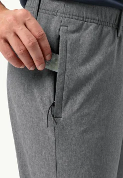 Jack Wolfskin Lifestyle|Pantalon De Loisirs-Winternebel Pants M