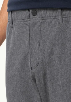 Jack Wolfskin Lifestyle|Pantalon De Loisirs-Winternebel Pants M