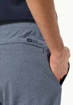 Jack Wolfskin Lifestyle|Pantalon De Loisirs-Winternebel Pants M