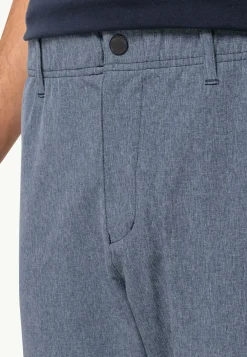 Jack Wolfskin Lifestyle|Pantalon De Loisirs-Winternebel Pants M