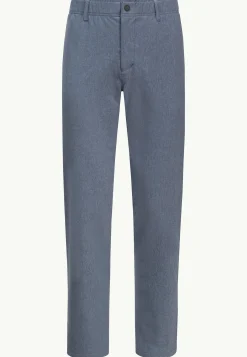 Jack Wolfskin Lifestyle|Pantalon De Loisirs-Winternebel Pants M