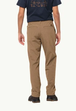 Jack Wolfskin Lifestyle|Pantalon De Loisirs-Winternebel Pants M