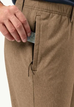Jack Wolfskin Lifestyle|Pantalon De Loisirs-Winternebel Pants M