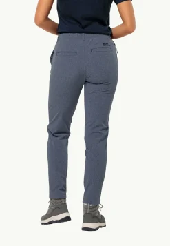 Jack Wolfskin Lifestyle|Pantalon De Loisirs-Winternebel Pants W
