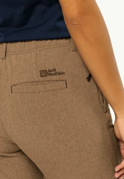 Jack Wolfskin Lifestyle|Pantalon De Loisirs-Winternebel Pants W