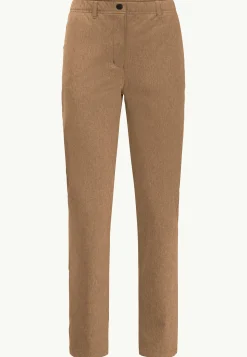 Jack Wolfskin Lifestyle|Pantalon De Loisirs-Winternebel Pants W