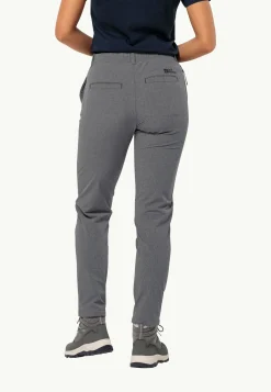Jack Wolfskin Lifestyle|Pantalon De Loisirs-Winternebel Pants W