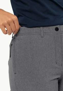 Jack Wolfskin Lifestyle|Pantalon De Loisirs-Winternebel Pants W