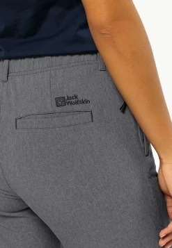 Jack Wolfskin Lifestyle|Pantalon De Loisirs-Winternebel Pants W