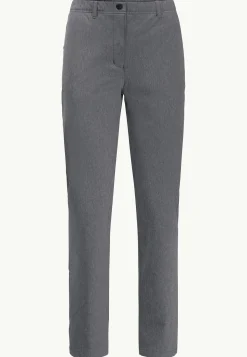 Jack Wolfskin Lifestyle|Pantalon De Loisirs-Winternebel Pants W