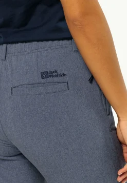 Jack Wolfskin Lifestyle|Pantalon De Loisirs-Winternebel Pants W