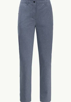 Jack Wolfskin Lifestyle|Pantalon De Loisirs-Winternebel Pants W