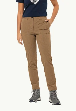Jack Wolfskin Lifestyle|Pantalon De Loisirs-Winternebel Pants W