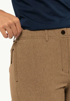 Jack Wolfskin Lifestyle|Pantalon De Loisirs-Winternebel Pants W