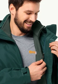 Jack Wolfskin Lifestyle|Randonnée-Winterstein Fz M