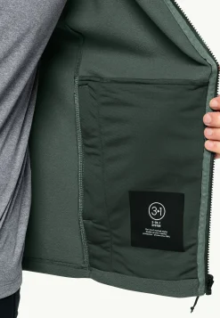 Jack Wolfskin Lifestyle|Randonnée-Winterstein Fz M