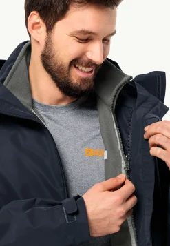 Jack Wolfskin Lifestyle|Randonnée-Winterstein Fz M