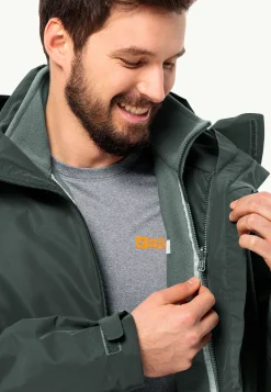 Jack Wolfskin Lifestyle|Randonnée-Winterstein Fz M