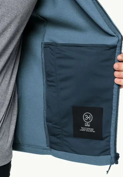 Jack Wolfskin Lifestyle|Randonnée-Winterstein Fz M