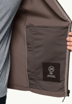 Jack Wolfskin Lifestyle|Randonnée-Winterstein Fz M