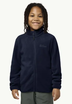 Jack Wolfskin Vestes Intermédiaires|Polaire-Winterstein Jacket K