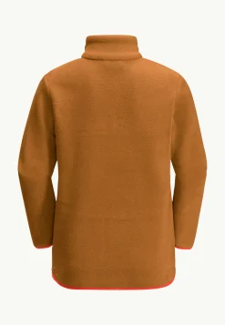Jack Wolfskin Vestes Intermédiaires|Polaire-Winterstein Jacket K