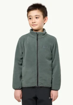 Jack Wolfskin Vestes Intermédiaires|Polaire-Winterstein Jacket K