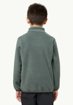 Jack Wolfskin Vestes Intermédiaires|Polaire-Winterstein Jacket K