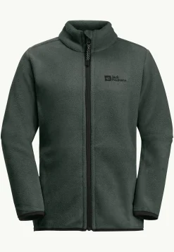 Jack Wolfskin Vestes Intermédiaires|Polaire-Winterstein Jacket K