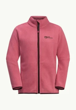Jack Wolfskin Vestes Intermédiaires|Polaire-Winterstein Jacket K
