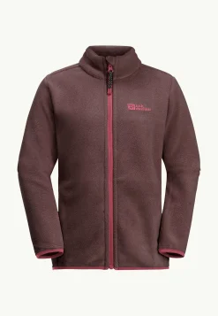 Jack Wolfskin Vestes Intermédiaires|Polaire-Winterstein Jacket K