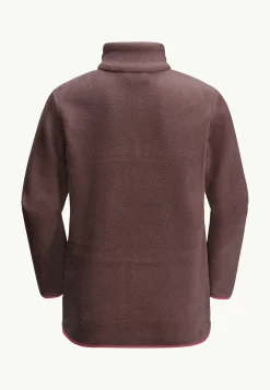 Jack Wolfskin Vestes Intermédiaires|Polaire-Winterstein Jacket K
