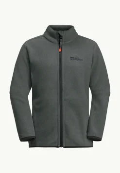 Jack Wolfskin Vestes Intermédiaires|Polaire-Winterstein Jacket K