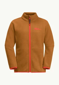 Jack Wolfskin Vestes Intermédiaires|Polaire-Winterstein Jacket K