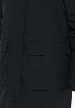 Jack Wolfskin Vestes D'Isolation|Vestes D'Hiver-Wintertor Coat W Rds black