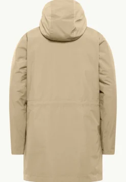 Jack Wolfskin Vestes D'Hiver|Vestes D'Isolation-Wintertor Parka W Rds