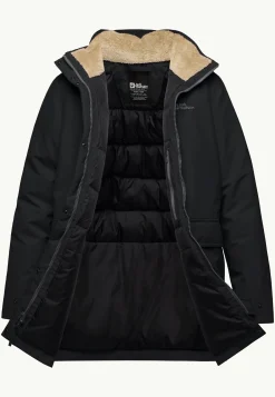 Jack Wolfskin Vestes D'Hiver|Vestes D'Isolation-Wintertor Parka W Rds