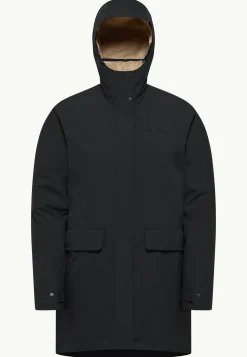 Jack Wolfskin Vestes D'Hiver|Vestes D'Isolation-Wintertor Parka W Rds