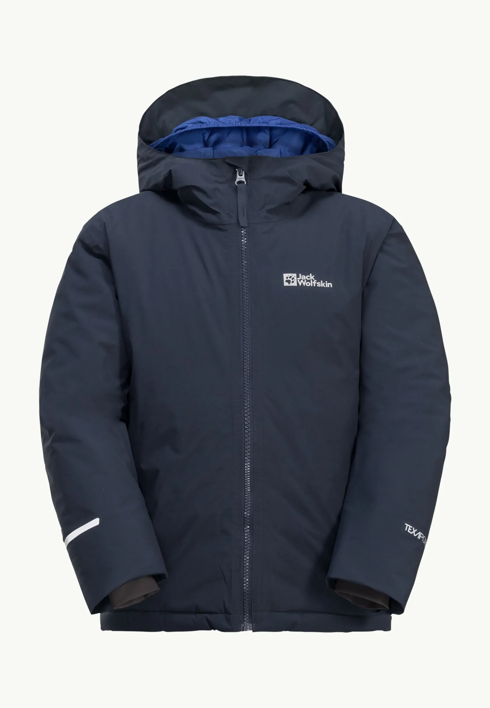 Jack Wolfskin Vestes Intermédiaires|Vestes D'Hiver-Wisper Ins Jacket K