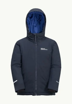 Jack Wolfskin Vestes Intermédiaires|Vestes D'Hiver-Wisper Ins Jacket K