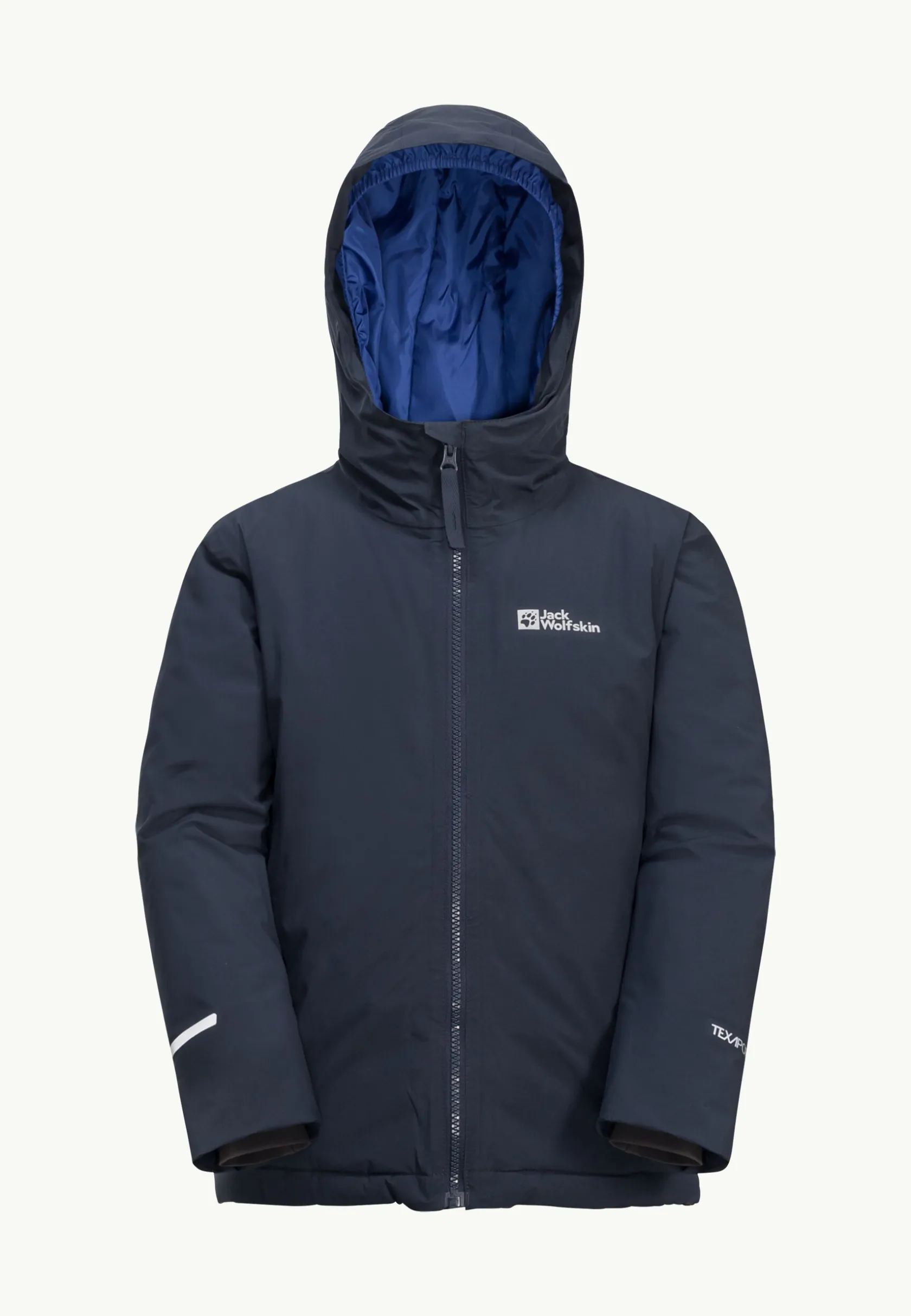 Jack Wolfskin Vestes Intermédiaires|Vestes D'Hiver-Wisper Ins Jacket K