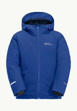 Jack Wolfskin Vestes Intermédiaires|Vestes D'Hiver-Wisper Ins Jacket K