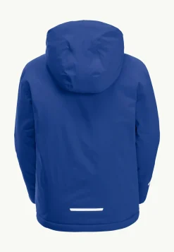 Jack Wolfskin Vestes Intermédiaires|Vestes D'Hiver-Wisper Ins Jacket K