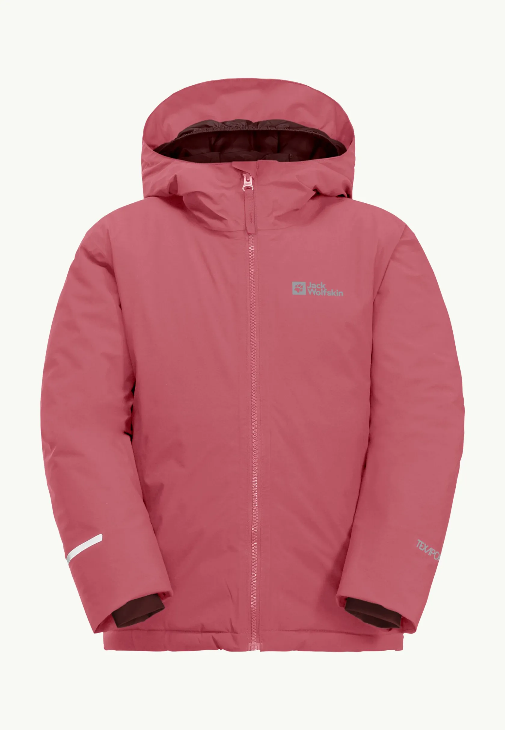 Jack Wolfskin Vestes Intermédiaires|Vestes D'Hiver-Wisper Ins Jacket K