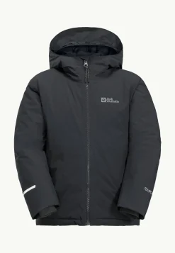 Jack Wolfskin Vestes Intermédiaires|Vestes D'Hiver-Wisper Ins Jacket K