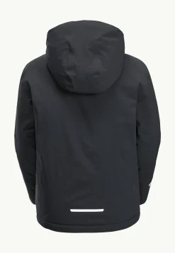 Jack Wolfskin Vestes Intermédiaires|Vestes D'Hiver-Wisper Ins Jacket K