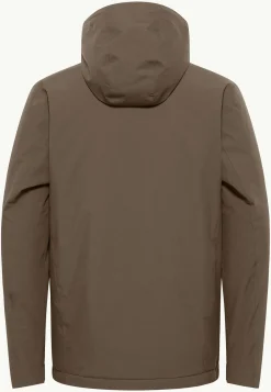 Jack Wolfskin Vestes Intermédiaires|Vestes D'Hiver-Wisper Ins Jkt M