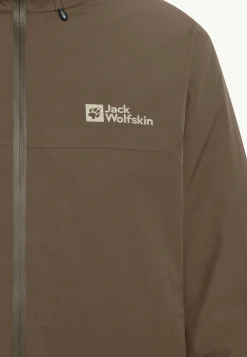 Jack Wolfskin Vestes Intermédiaires|Vestes D'Hiver-Wisper Ins Jkt M